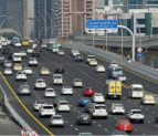 Dubai Police Warn Drivers Against Slow Driving in Fast Lane, Citing Safety Risks