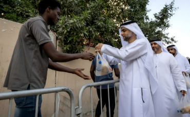 UAE Launches New Volunteering Platform to Expand Base to 600,000 People