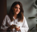 Irina Sharipova: brewing knowledge, business and community through coffee