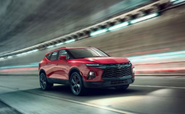Chevrolet Blazer price in UAE
