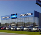 OMODA & JAECOO Auto Market Presence in Dubai