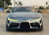 Toyota Supra for Sale in UAE – A Complete Buyer’s Guide for Performance Car Enthusiasts