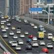 Dubai Police Warn Drivers Against Slow Driving in Fast Lane, Citing Safety Risks