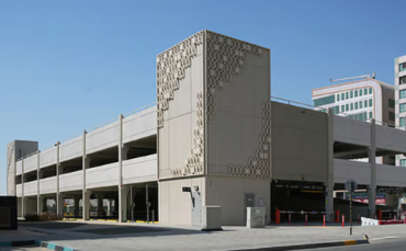 Abu Dhabi Opens Four Multi-Storey Parking Buildings in Mohamed Bin Zayed City