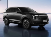 Soueast UAE Unveils All-New S08DM 7-Seater Plug-in Hybrid SUV