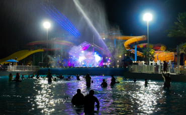 LEGOLAND® Dubai Resort Introduces ‘Neon Nights’ as Part of Summer Splash Fest