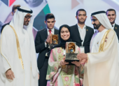 Young UAE inventor Fatima Al Kaabi aims to create AI linked to Emirati culture