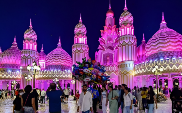 Global Village Closed for Third Day Amid Rising Regional Tensions