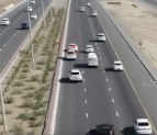 Sharjah Enforces Dedicated Lanes for Bikes, Lorries, and Buses from November 1
