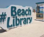 Dubai Opens New Beach Library at Jumeirah Beach 2 to Promote Reading