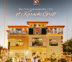 Karachi Grill - your ultimate sizzling grill destination