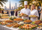 Best Catering Services in Dubai for Weddings, Parties & Corporate Events