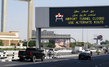 Real-time DMS alerts make Dubai roads safer and faster