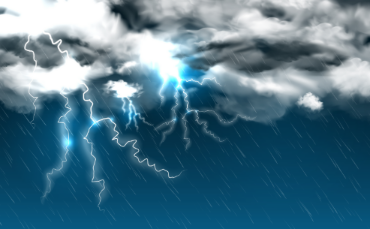 Heavy Rain Sweeps UAE in Waves as NCM Reveals Top 5 Rainfall Records