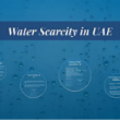 Turning scarcity into strategy - the UAE Is redefining Global Water Trade