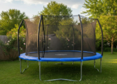 How Trampoline Workouts Improve Balance and Coordination
