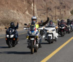How a small Eid ride became UAE’s Biker Brotherhood tradition