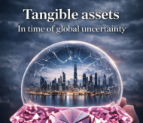 Rare Diamonds Gain Momentum as Safe-Haven Assets Amid Global Uncertainty