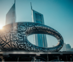 How Dubai’s Creative Economy Is Reinventing Trust & Transparency