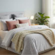 Transforming Bedrooms with Coordinated Fabric Sets