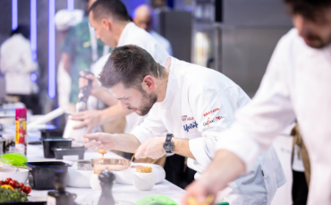 Dubai claims its place as the global food capital as homegrown chefs take centre stage at Dubai World Cuisine by Gulfood 2026