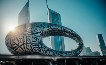 How Dubai’s Creative Economy Is Reinventing Trust & Transparency