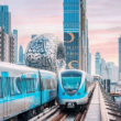Dubai Metro Expansion: Blue and Gold Lines Set to Transform City Connectivity