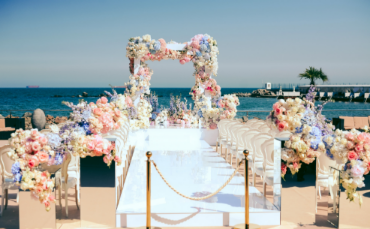 Top Luxury Venues in Bengaluru for Intimate Destination Weddings