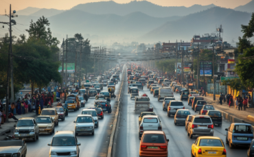 UAE traffic could stay smoother beyond summer with flexible work, smarter commuting