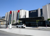 Inside Fujairah’s Etihad Rail Passenger Station With Stunning Mountain Views