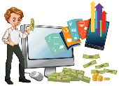 12 Smart Ways to Make Money Online in the UAE