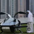 Dubai to Showcase Flying Taxis and Driverless Cars at 2026 Global Transport Summit