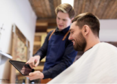 How Barber Shops in Dubai Are Reducing Wait Times with Smart Queue Systems