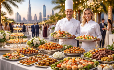 Best Catering Services in Dubai for Weddings, Parties & Corporate Events