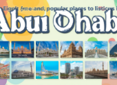 Eight Free and Popular Places to Visit in Abu Dhabi