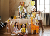 5 Best Kids’ Birthday Party Equipment Rentals in Dubai