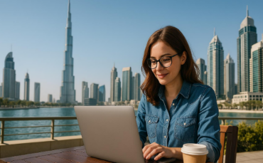 Freelancer Visa in Dubai (2025): Complete Guide for Digital Nomads & Remote Workers