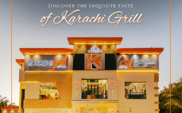 Karachi Grill - your ultimate sizzling grill destination