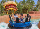 Dubai’s Oasis Bay Waterpark Set to Open Soon, to Feature the Region’s Largest Pool
