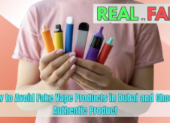 How to Avoid Fake Vape Products in Dubai and Choose Authentic Product