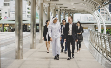 How Dubai Companies Are Turning Digital Gold Into a More Memorable Customer Experience