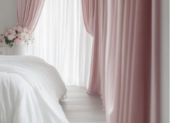 10 Ideas for Home Decorating with Curtains