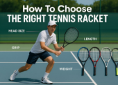 How To Buy The Right Tennis Racket For Playing