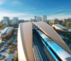 Dubai Metro Blue Line to Cut Traffic by 20% and Transform Daily Commutes