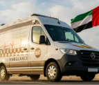 UAE's National Ambulance Responds to Over 73,000 Emergency Cases in First Half of 2026