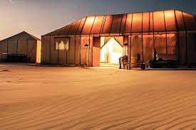 Dubai Municipality opens applications for temporary winter camps for 2025–2026 season