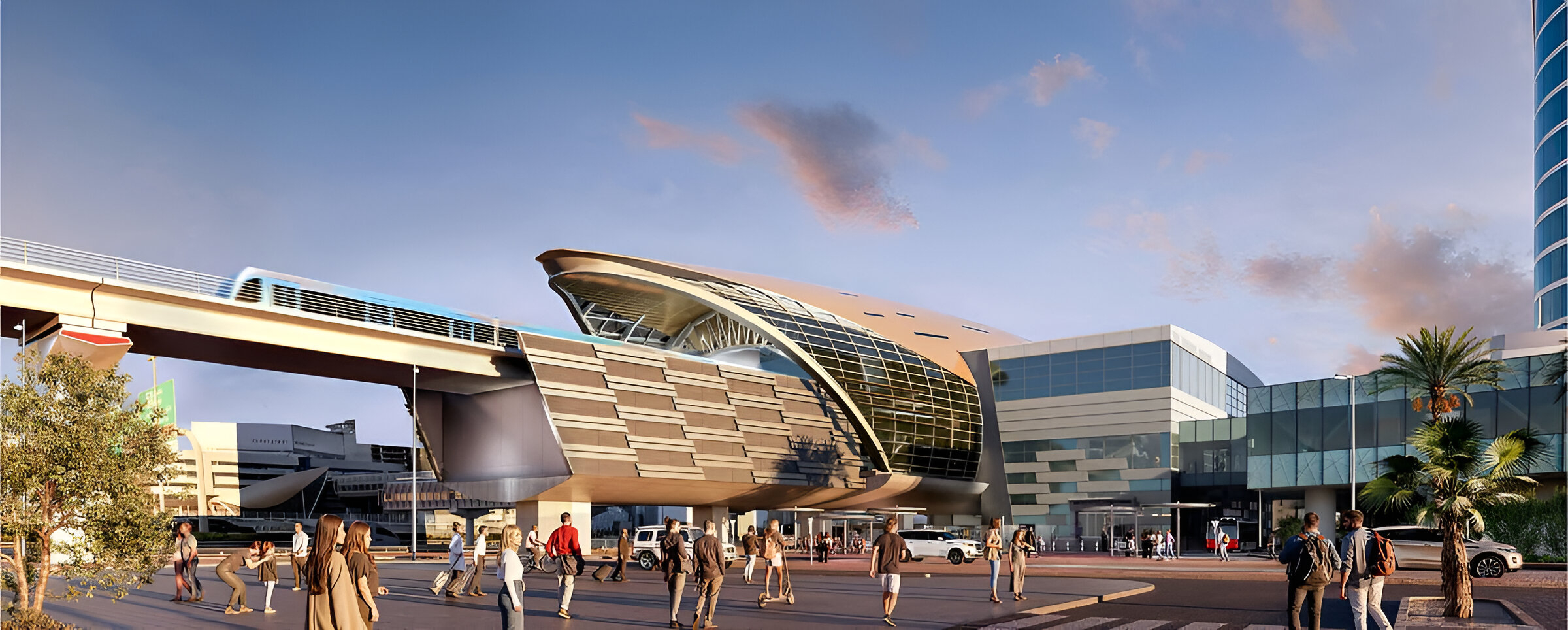 New Expansion Project to Transform Dubai’s Busiest Metro Station