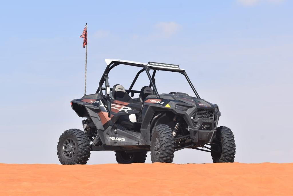 Experience the Thrill of Dubai Dune Buggy Tours