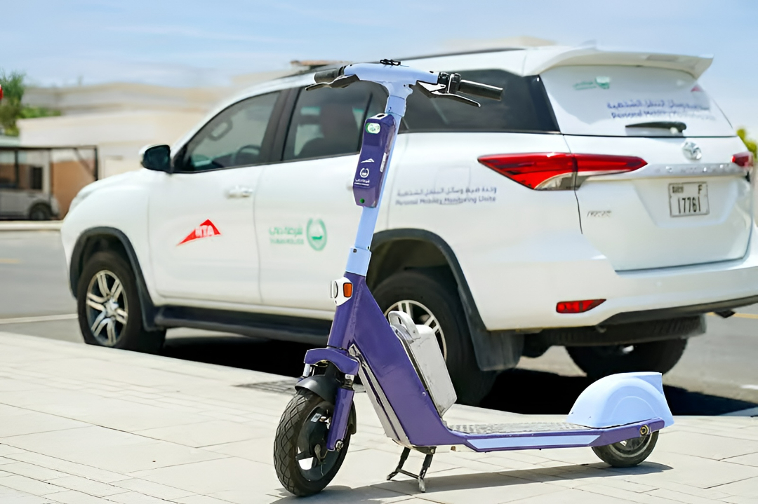 Dubai to deploy new unit to monitor e-scooters and bicycles from May 1