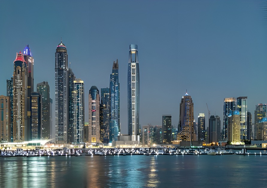 15 tallest towers in the UAE: Where ambition meets the clouds